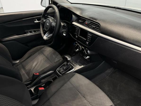 Kia Rio IV с пробегом 2020 года, цена 1 270 000 рублей, 311310 км, седан, Автокод Объявления