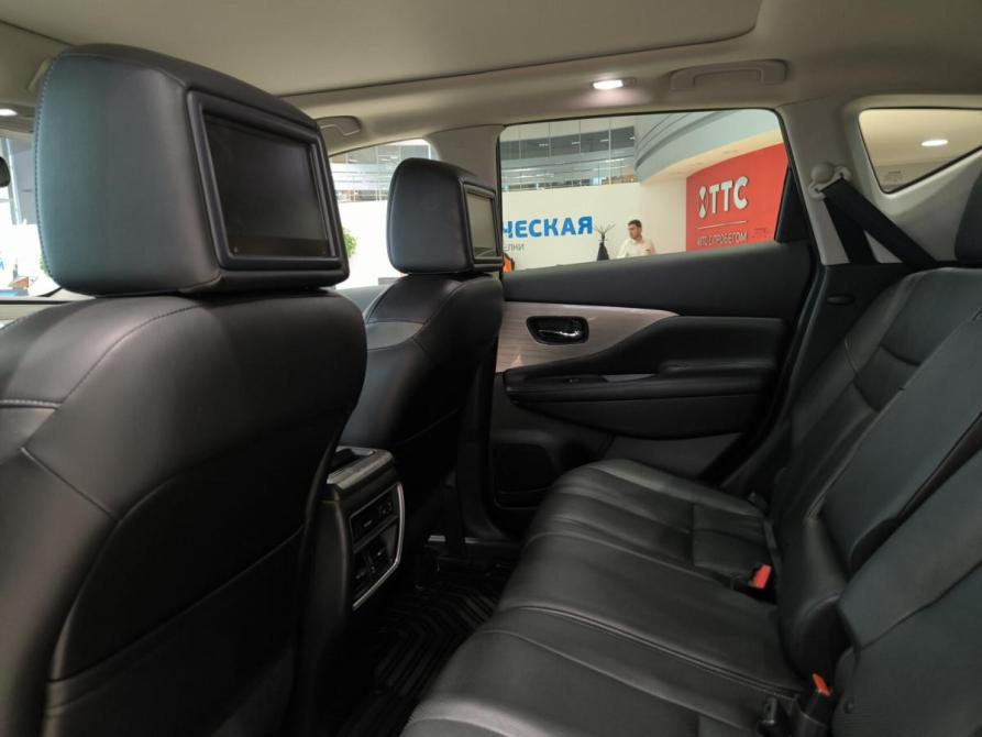 Nissan Murano III (Z52) Рестайлинг Казань  - изображение 15
