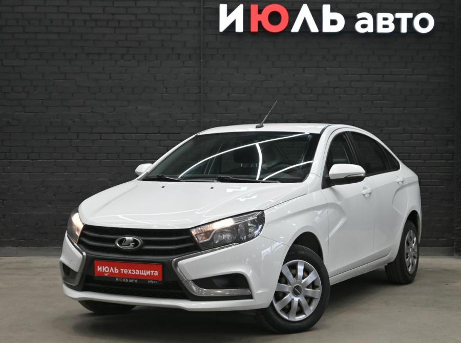 Lada (ВАЗ) Vesta I Екатеринбург  - изображение 1