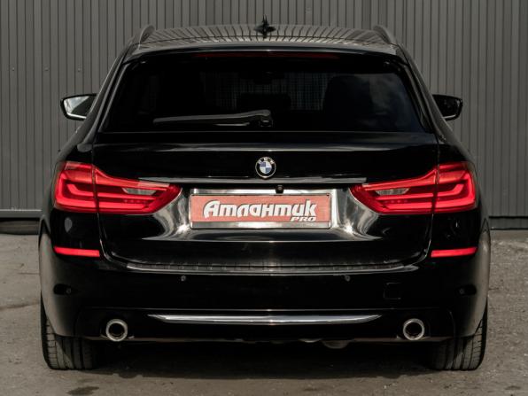 BMW 5 серии VII (G30/G31/G38) с пробегом 2018 года, цена 2 700 000 рублей, 200092 км, универсал, Автокод Объявления
