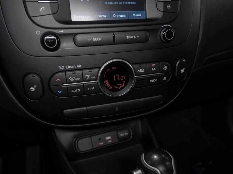 Kia Soul II Рестайлинг Москва  - изображение 15