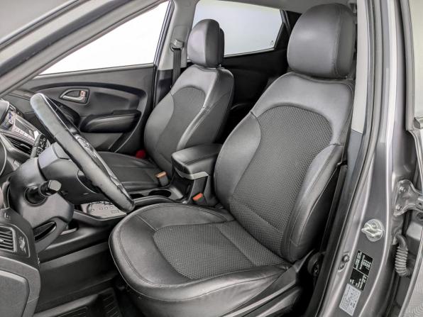 Hyundai ix35 I с пробегом 2013 года, цена 1 350 000 рублей, 163754 км, внедорожник, Автокод Объявления