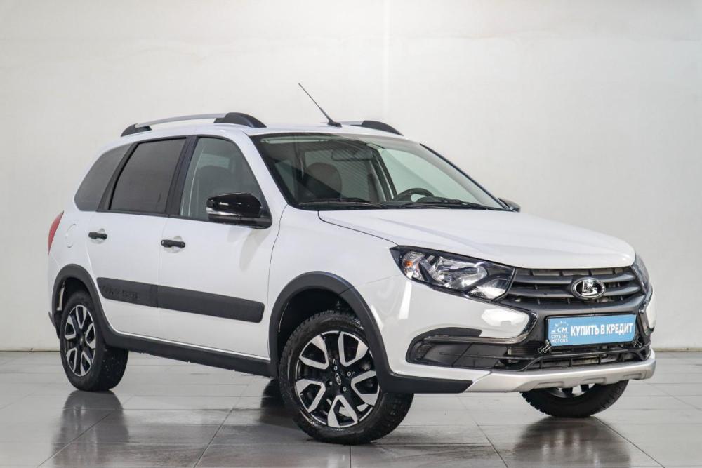 Lada (ВАЗ) Granta I Рестайлинг Челябинск  - изображение 1
