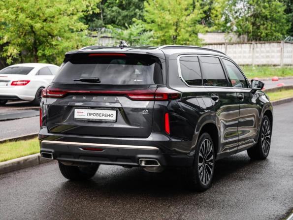 Exeed VX I с пробегом 2022 года, цена 2 799 000 рублей, 64643 км, внедорожник, Автокод Объявления