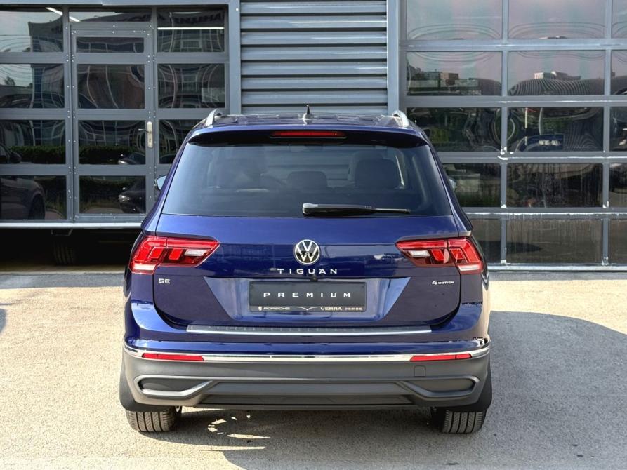 Volkswagen Tiguan II Рестайлинг Пермь  - изображение 5