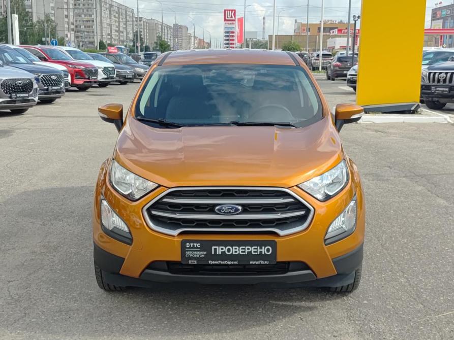 Ford EcoSport II Рестайлинг Йошкар-Ола  - изображение 2