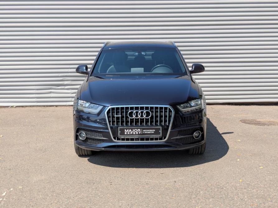 Audi Q3 I (8U) Москва  - изображение 23