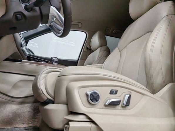 Audi Q7 II (4M) с пробегом 2017 года, цена 3 750 000 рублей, 186550 км, внедорожник, Автокод Объявления