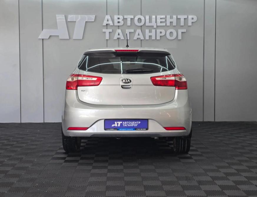 Kia Rio III Таганрог  - изображение 4