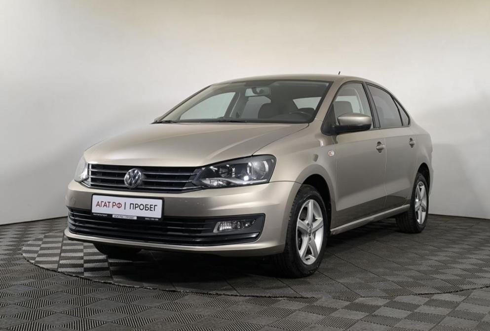 Volkswagen Polo V Рестайлинг Нижний Новгород  - изображение 1