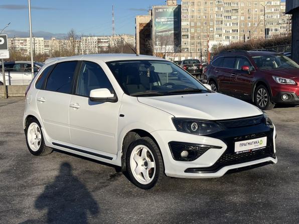 Lada (ВАЗ) Kalina II с пробегом 2015 года, цена 629 000 рублей, 78363 км, хэтчбек, Автокод Объявления