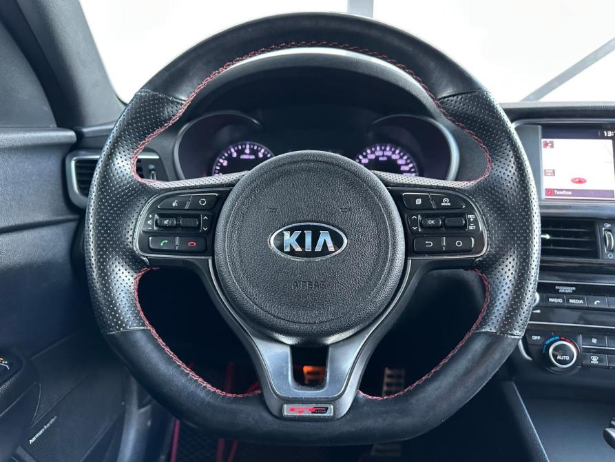 Kia Optima IV Тамбов  - изображение 17