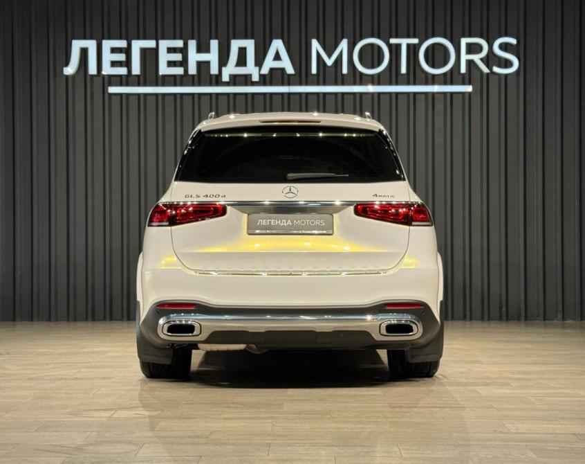 Mercedes-Benz GLS II (X167) Иркутск  - изображение 5