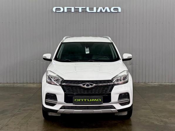 Chery Tiggo 4 I Рестайлинг с пробегом 2021 года, цена 1 297 000 рублей, 75000 км, внедорожник, Автокод Объявления