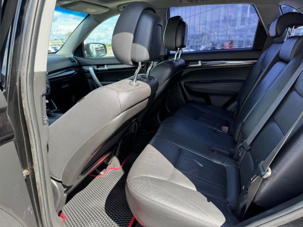 Kia Sorento II Рестайлинг с пробегом 2013 года, цена 1 438 000 рублей, 202582 км, внедорожник, Автокод Объявления