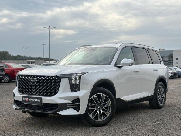 GAC GS8 II с пробегом 2024 года, цена 3 245 000 рублей, 44400 км, внедорожник, Автокод Объявления