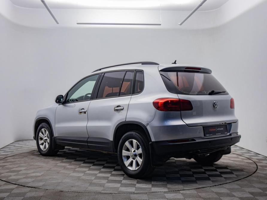 Volkswagen Tiguan I Рестайлинг Москва  - изображение 8