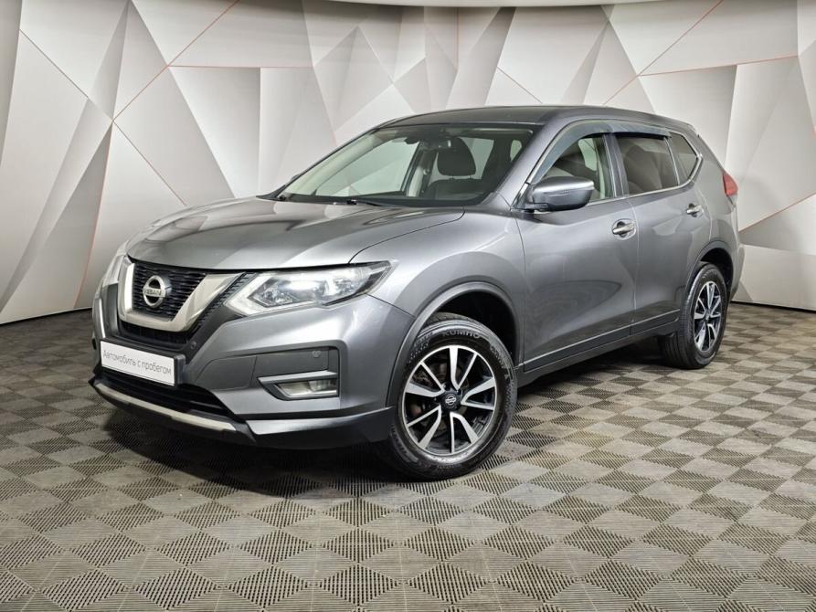 Nissan X-Trail III Рестайлинг Москва  - изображение 1