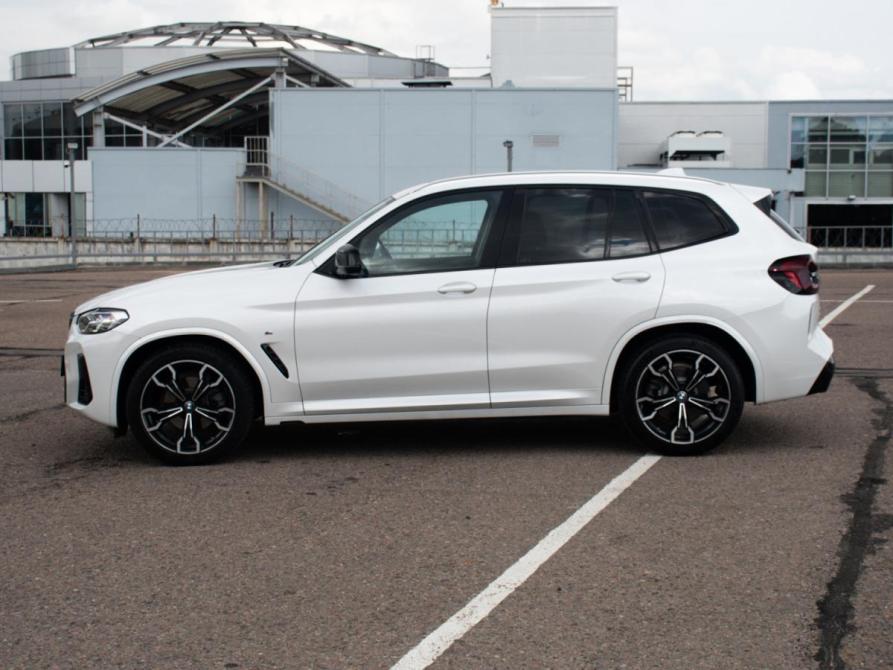 BMW X3 III (G01) Рестайлинг Москва  - изображение 8