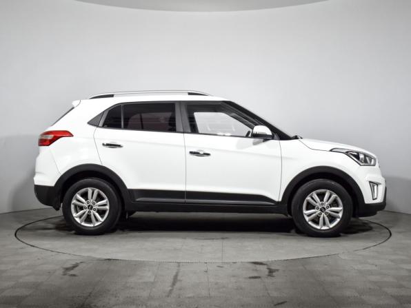 Hyundai Creta I с пробегом 2018 года, цена 1 900 000 рублей, 75000 км, внедорожник, Автокод Объявления