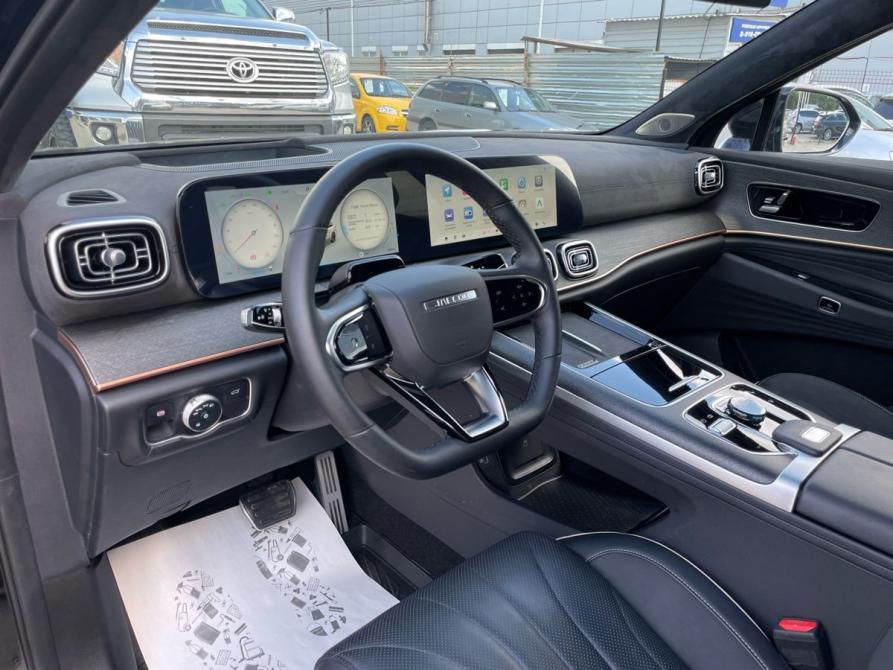 Jaecoo J8 Краснодар  - изображение 13