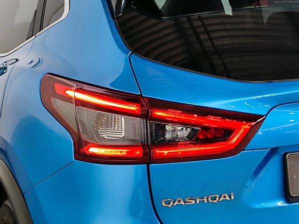 Nissan Qashqai II Рестайлинг с пробегом 2019 года, цена 2 289 000 рублей, 81820 км, внедорожник, Автокод Объявления