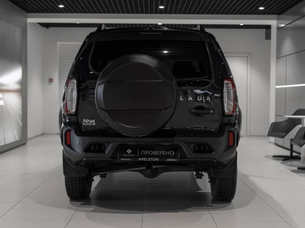 Lada (ВАЗ) Niva Travel I с пробегом 2023 года, цена 1 070 000 рублей, 69915 км, внедорожник, Автокод Объявления