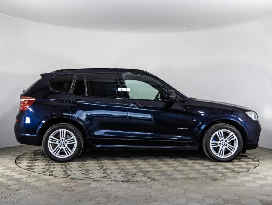 BMW X3 II (F25) Рестайлинг Санкт-Петербург  - изображение 4