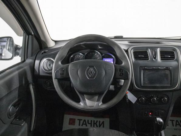 Renault Sandero II с пробегом 2017 года, цена 880 000 рублей, 197634 км, хэтчбек, Автокод Объявления