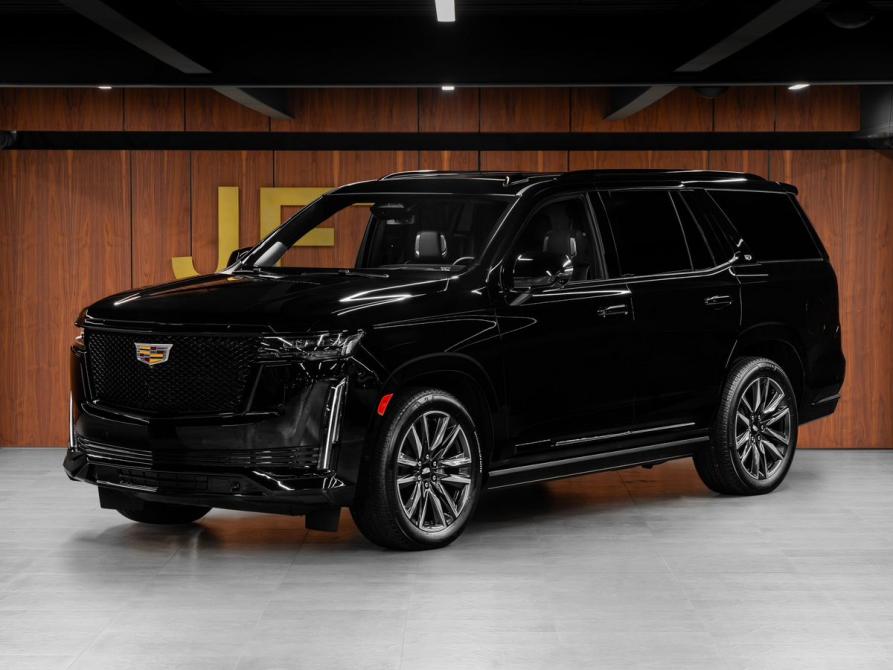 Cadillac Escalade V Москва  - изображение 1