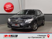 Toyota Corolla X (E140 E150) Кемерово  - изображение 19