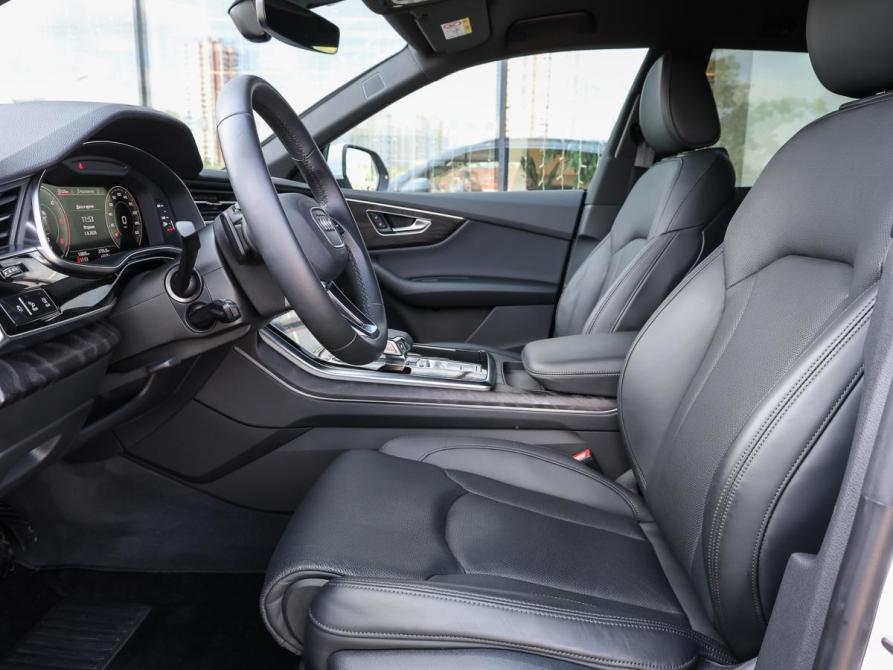 Audi Q8 I (4M) Москва  - изображение 17