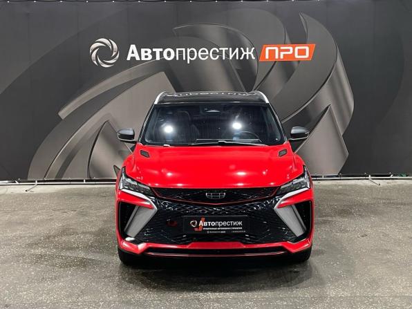 Geely Coolray I Рестайлинг с пробегом 2024 года, цена 1 695 000 рублей, 95318 км, внедорожник, Автокод Объявления