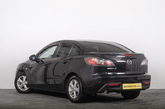 Mazda 3 II (BL) с пробегом 2010 года, цена 799 000 рублей, 210000 км, седан, Автокод Объявления