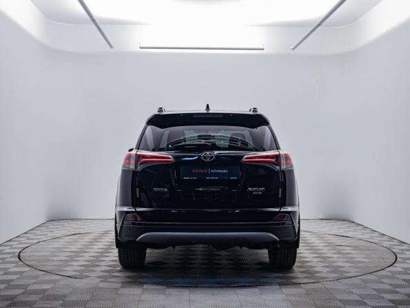 Toyota RAV4 IV (XA40) Рестайлинг с пробегом 2016 года, цена 2 508 000 рублей, 130269 км, внедорожник, Автокод Объявления