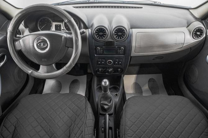 Lada (ВАЗ) Largus I с пробегом 2015 года, цена 679 000 рублей, 149000 км, универсал, Автокод Объявления