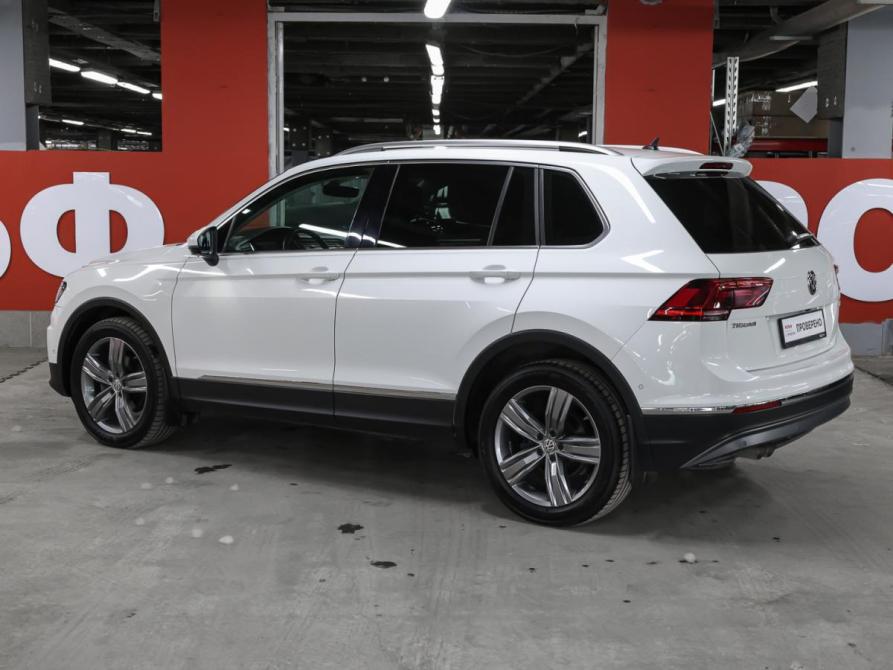 Volkswagen Tiguan II Москва  - изображение 7