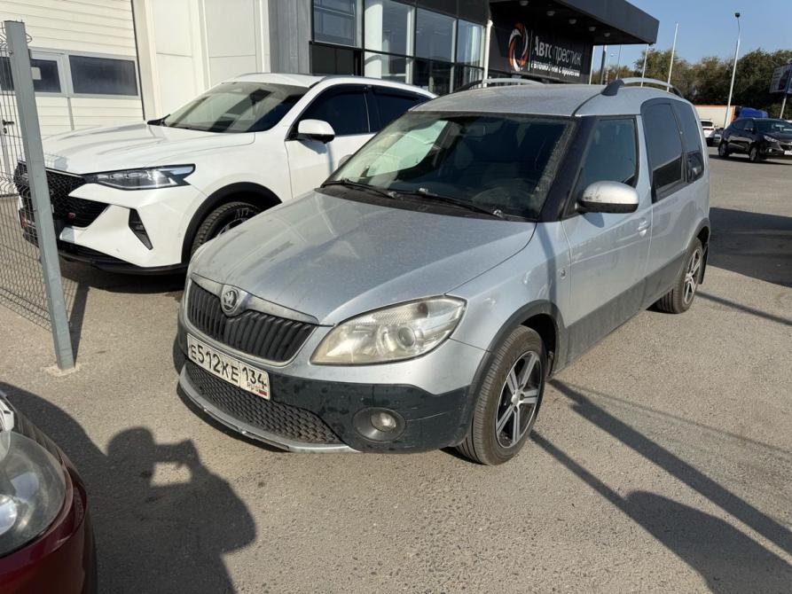Skoda Roomster I Рестайлинг Волгоград  - изображение 1