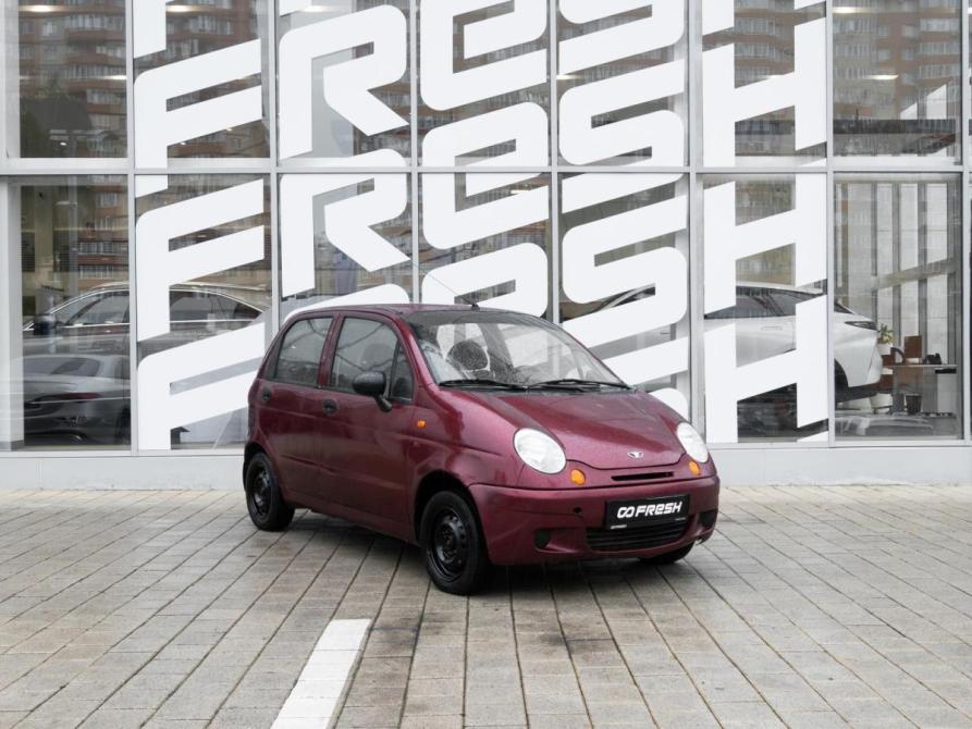 Daewoo Matiz II Рестайлинг Ставрополь  - изображение 1