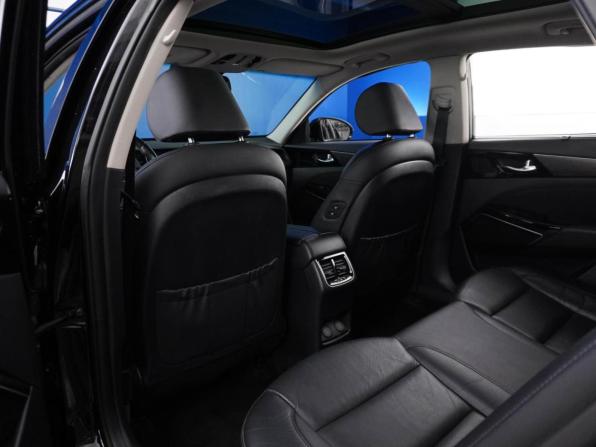Kia K7 YG (II) Рестайлинг с пробегом 2019 года, цена 2 599 656 рублей, 138795 км, седан, Автокод Объявления
