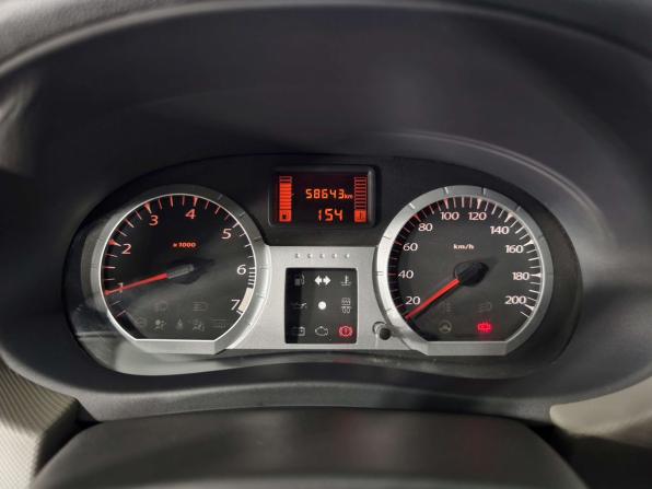 Lada (ВАЗ) Largus I с пробегом 2013 года, цена 615 000 рублей, 58640 км, универсал, Автокод Объявления