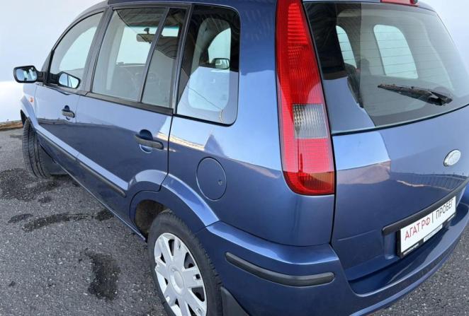 Ford Fusion I Рестайлинг с пробегом 2005 года, цена 335 000 рублей, 200014 км, хэтчбек, Автокод Объявления