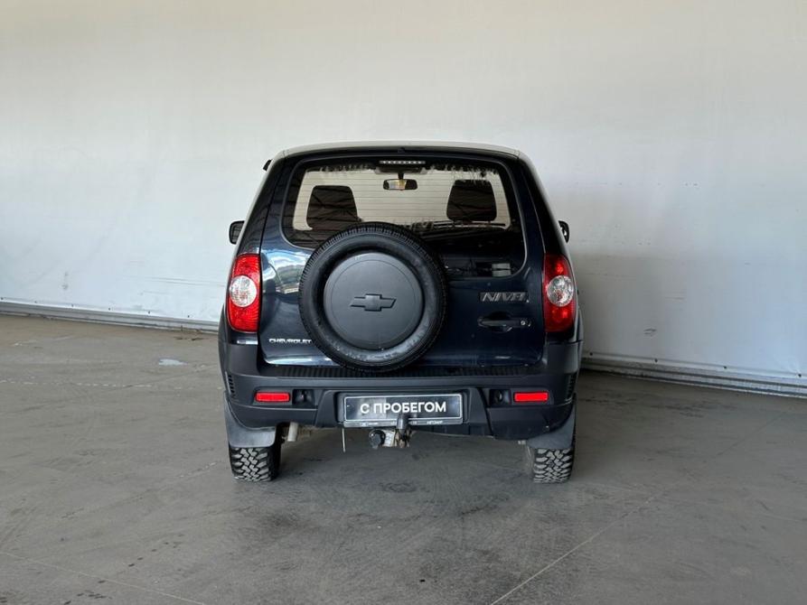 Chevrolet Niva I Рестайлинг Москва  - изображение 5