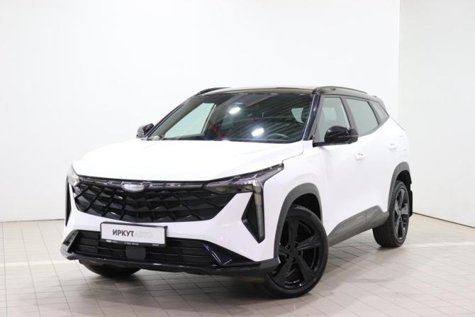 Geely Cityray с пробегом 2024 года, цена 2 650 000 рублей, 2910 км, внедорожник, Автокод Объявления