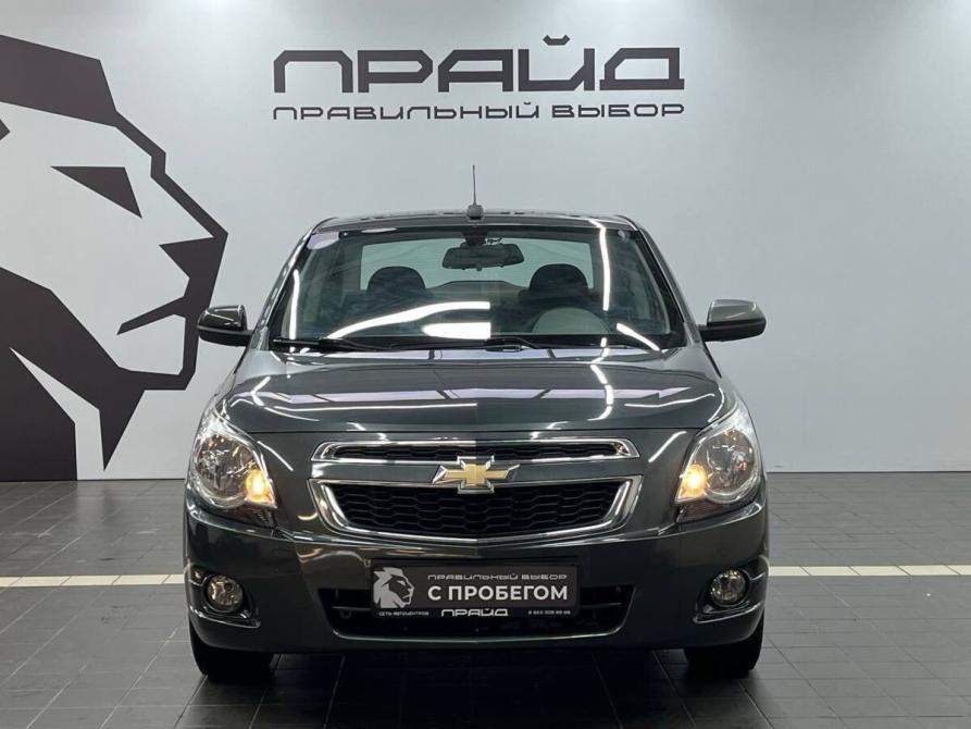 Chevrolet Cobalt II Рестайлинг Ростов-на-Дону  - изображение 3