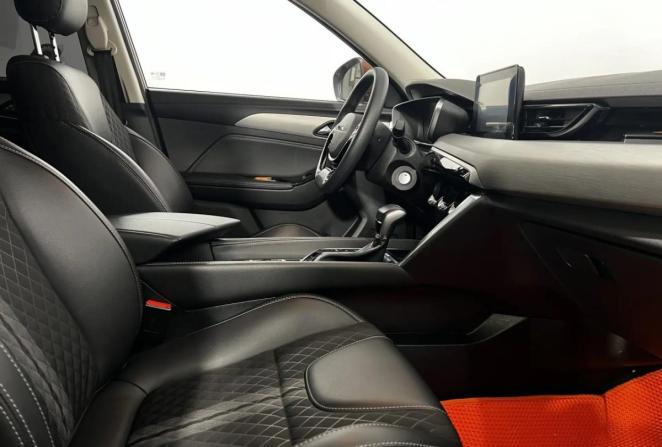 BAIC X35 с пробегом 2023 года, цена 1 375 000 рублей, 34782 км, внедорожник, Автокод Объявления