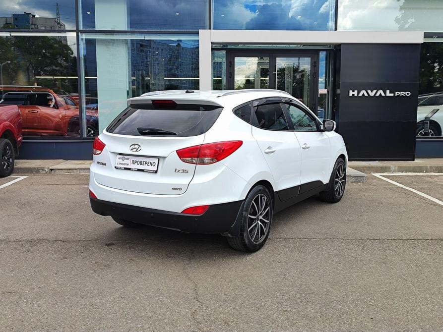 Hyundai ix35 I Москва  - изображение 5