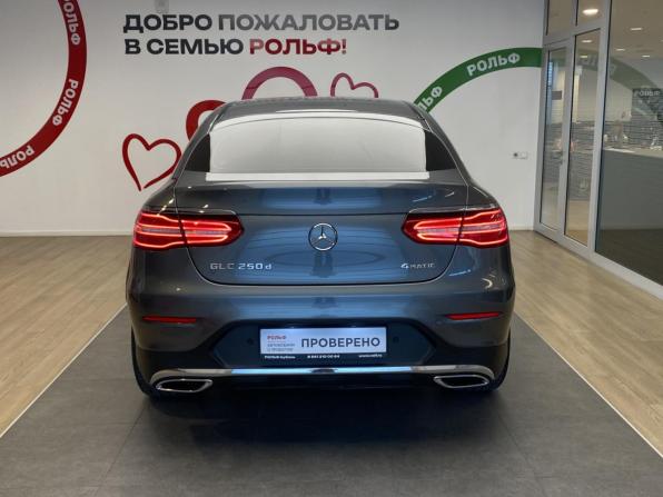 Mercedes-Benz GLC Coupe I (C253) с пробегом 2016 года, цена 3 700 000 рублей, 92000 км, внедорожник, Автокод Объявления