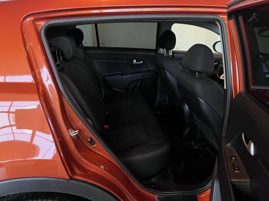 Kia Sportage III Рестайлинг Чебоксары  - изображение 17