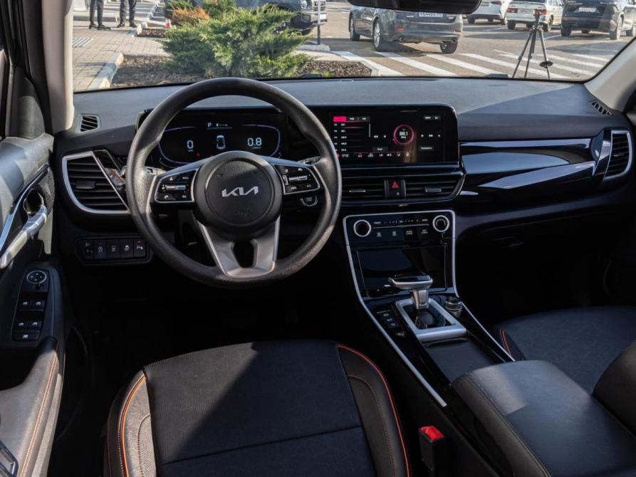 Kia Seltos I Рестайлинг Краснодар  - изображение 6